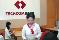 4 tháng đầu năm, Techcombank đạt Kl99 nổ hũ trước thuế 188,7 tỷ đồng.